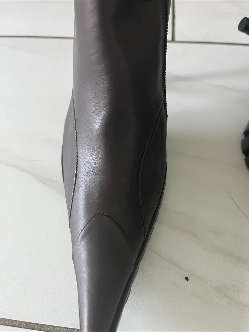 Gianni Bravo high heel boots